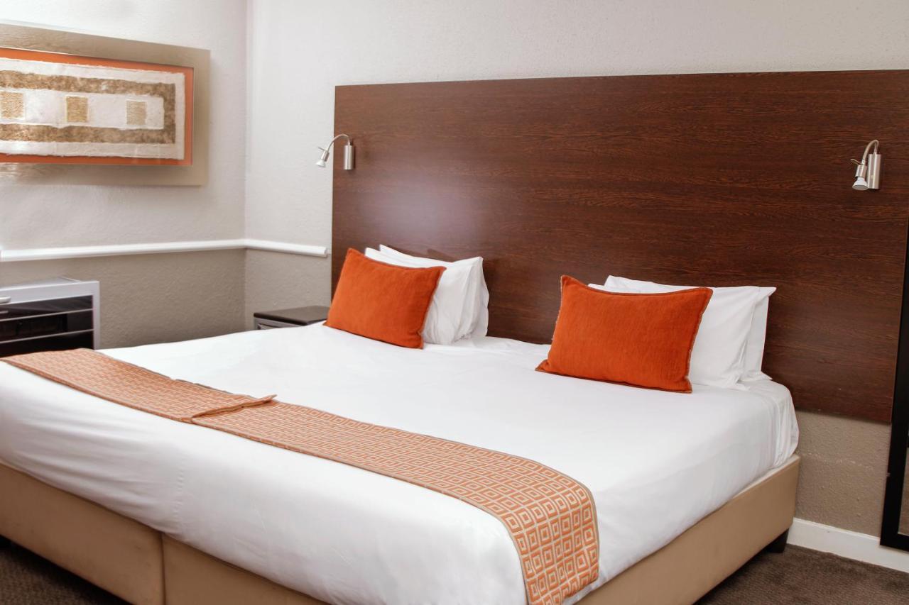 Mercure Hotel Nelspruit Mbombela Bagian luar foto