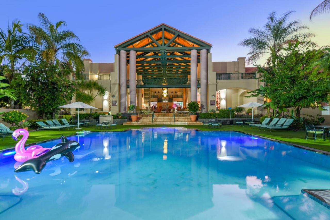 Mercure Hotel Nelspruit Mbombela Bagian luar foto