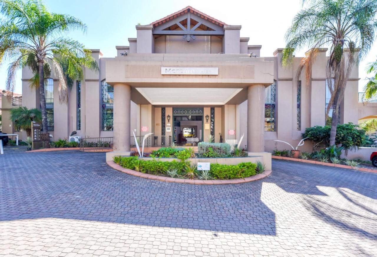 Mercure Hotel Nelspruit Mbombela Bagian luar foto