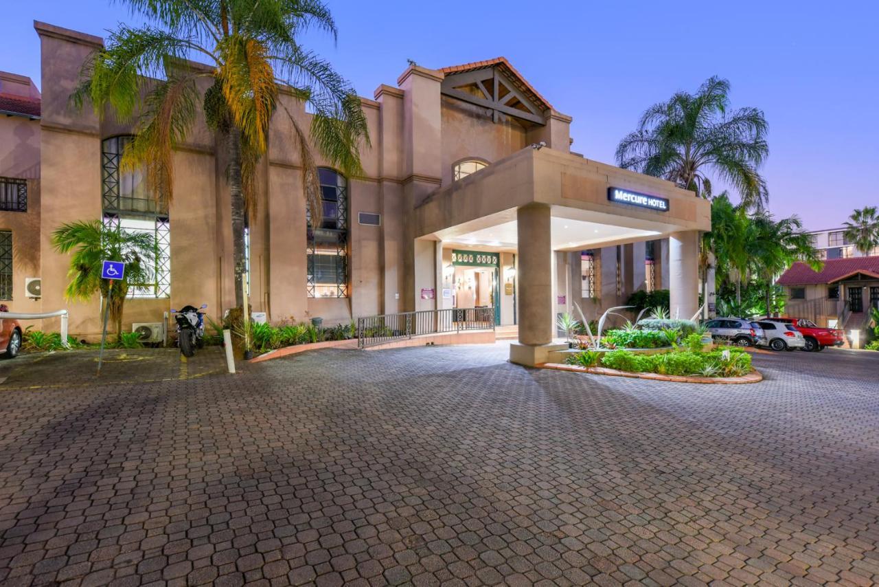 Mercure Hotel Nelspruit Mbombela Bagian luar foto