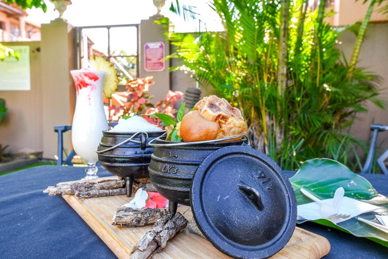 Mercure Hotel Nelspruit Mbombela Bagian luar foto