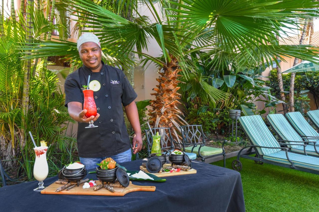 Mercure Hotel Nelspruit Mbombela Bagian luar foto