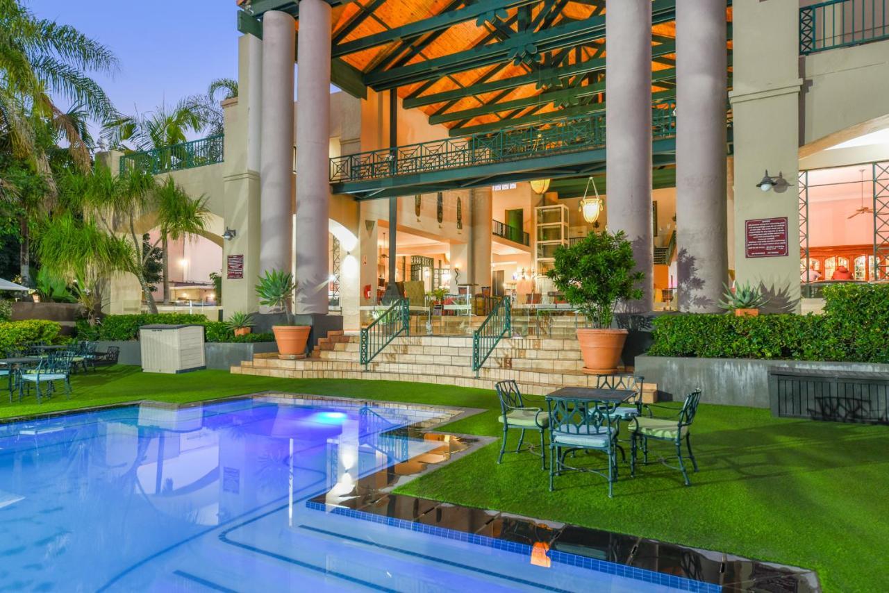 Mercure Hotel Nelspruit Mbombela Bagian luar foto
