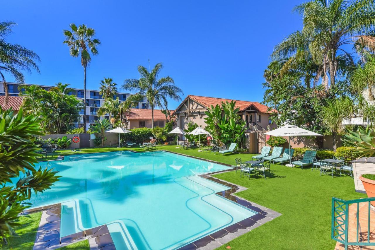 Mercure Hotel Nelspruit Mbombela Bagian luar foto