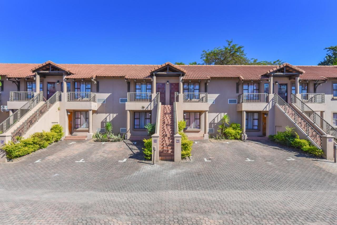 Mercure Hotel Nelspruit Mbombela Bagian luar foto