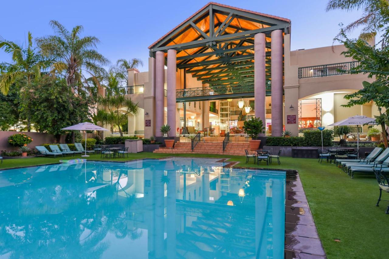 Mercure Hotel Nelspruit Mbombela Bagian luar foto