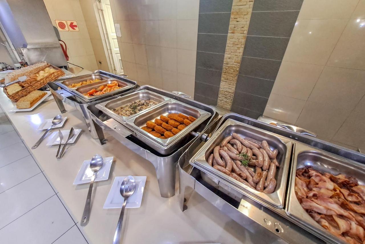 Mercure Hotel Nelspruit Mbombela Bagian luar foto