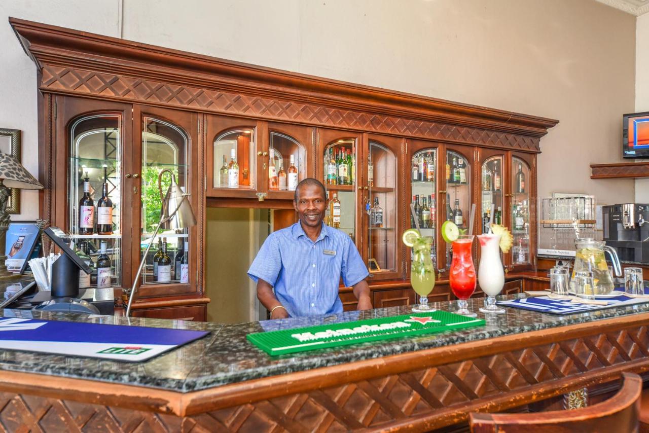 Mercure Hotel Nelspruit Mbombela Bagian luar foto