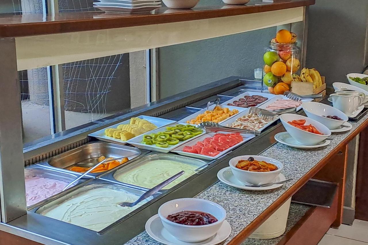 Mercure Hotel Nelspruit Mbombela Bagian luar foto