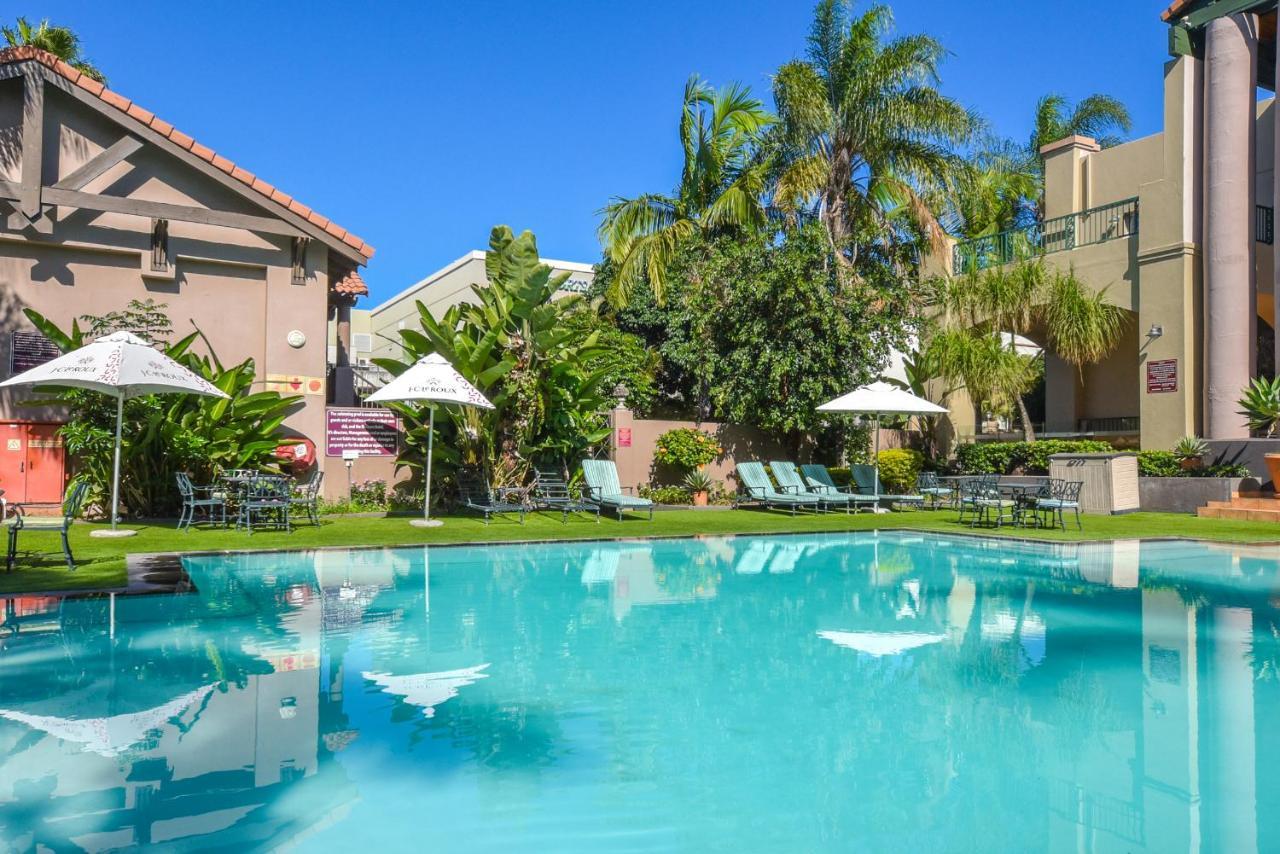 Mercure Hotel Nelspruit Mbombela Bagian luar foto