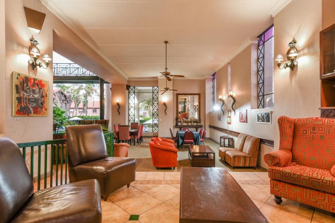 Mercure Hotel Nelspruit Mbombela Bagian luar foto
