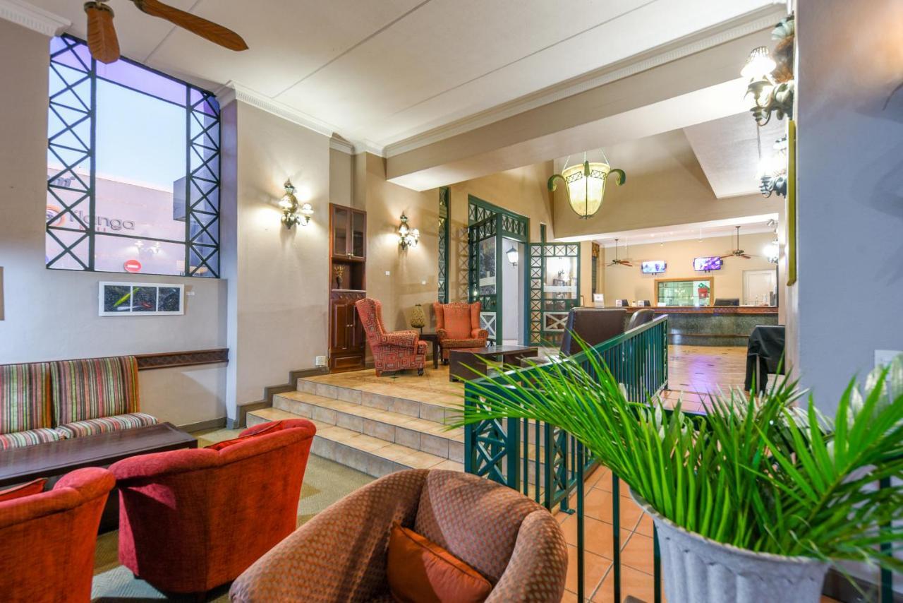 Mercure Hotel Nelspruit Mbombela Bagian luar foto