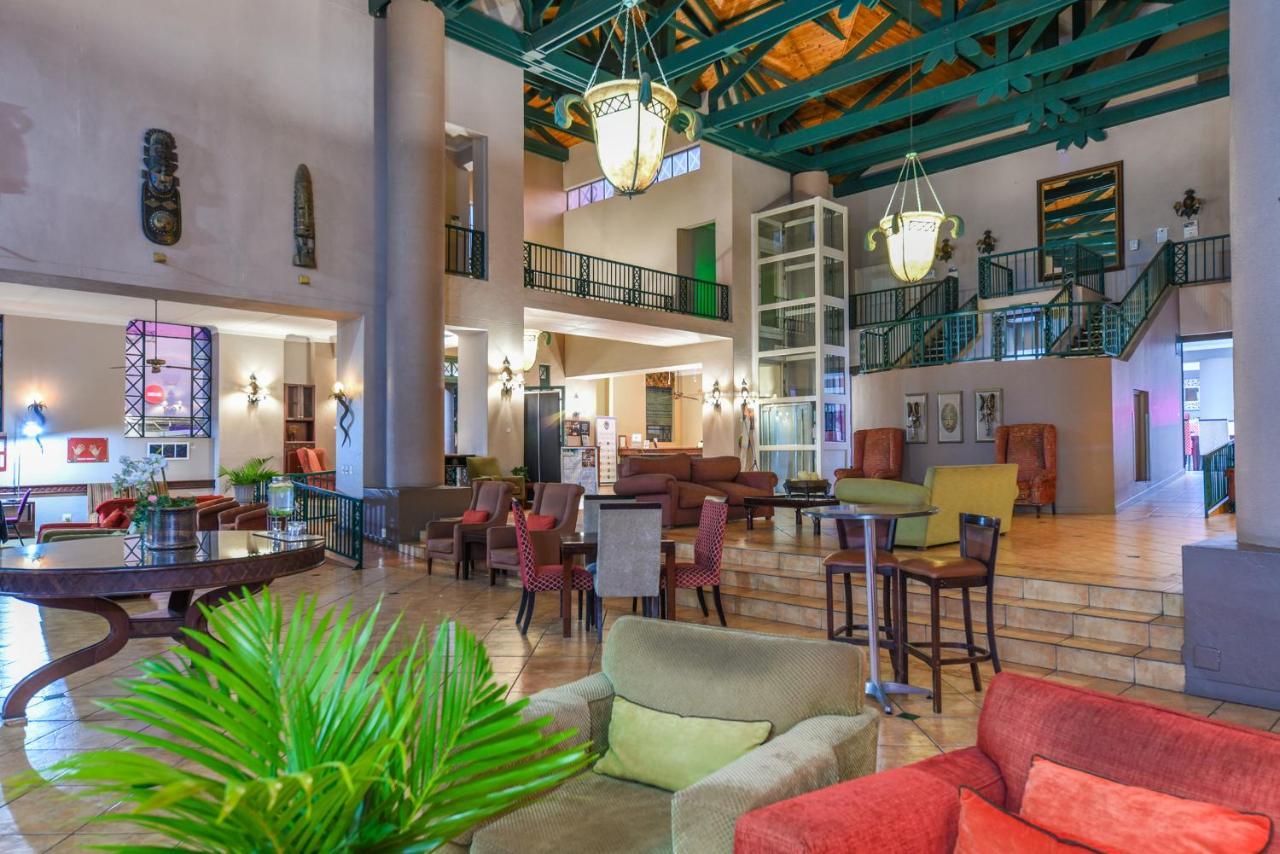 Mercure Hotel Nelspruit Mbombela Bagian luar foto
