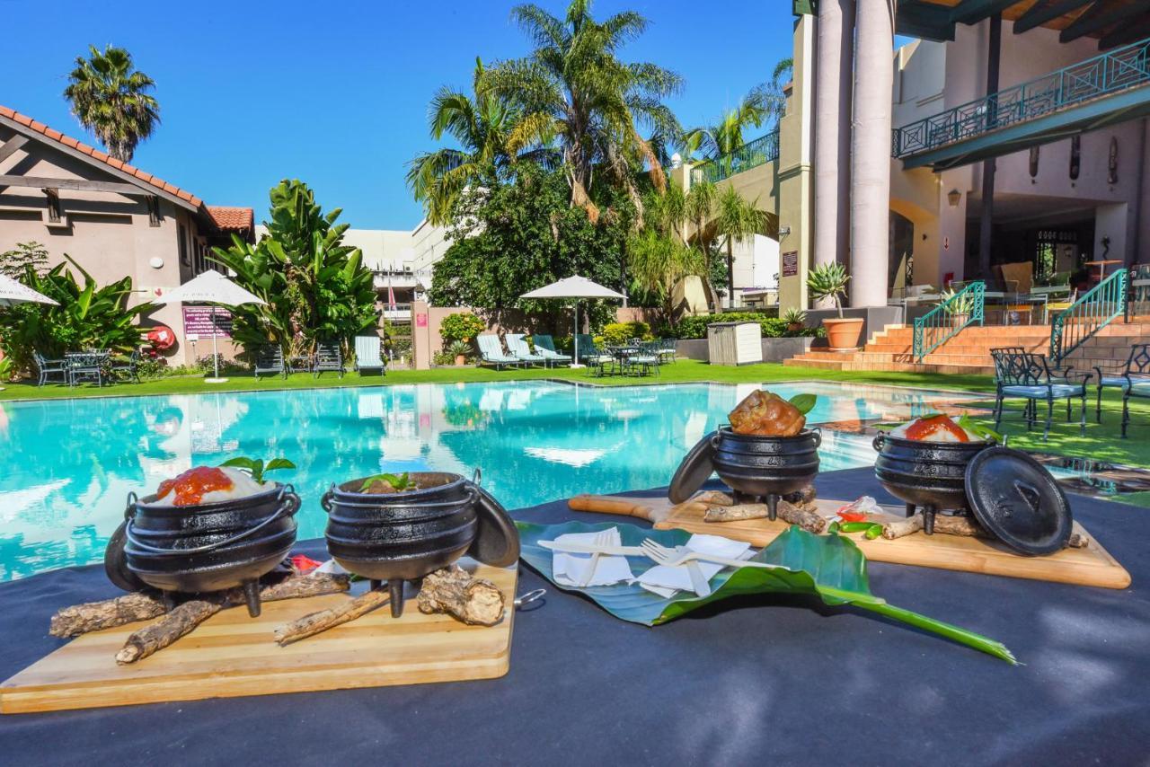 Mercure Hotel Nelspruit Mbombela Bagian luar foto