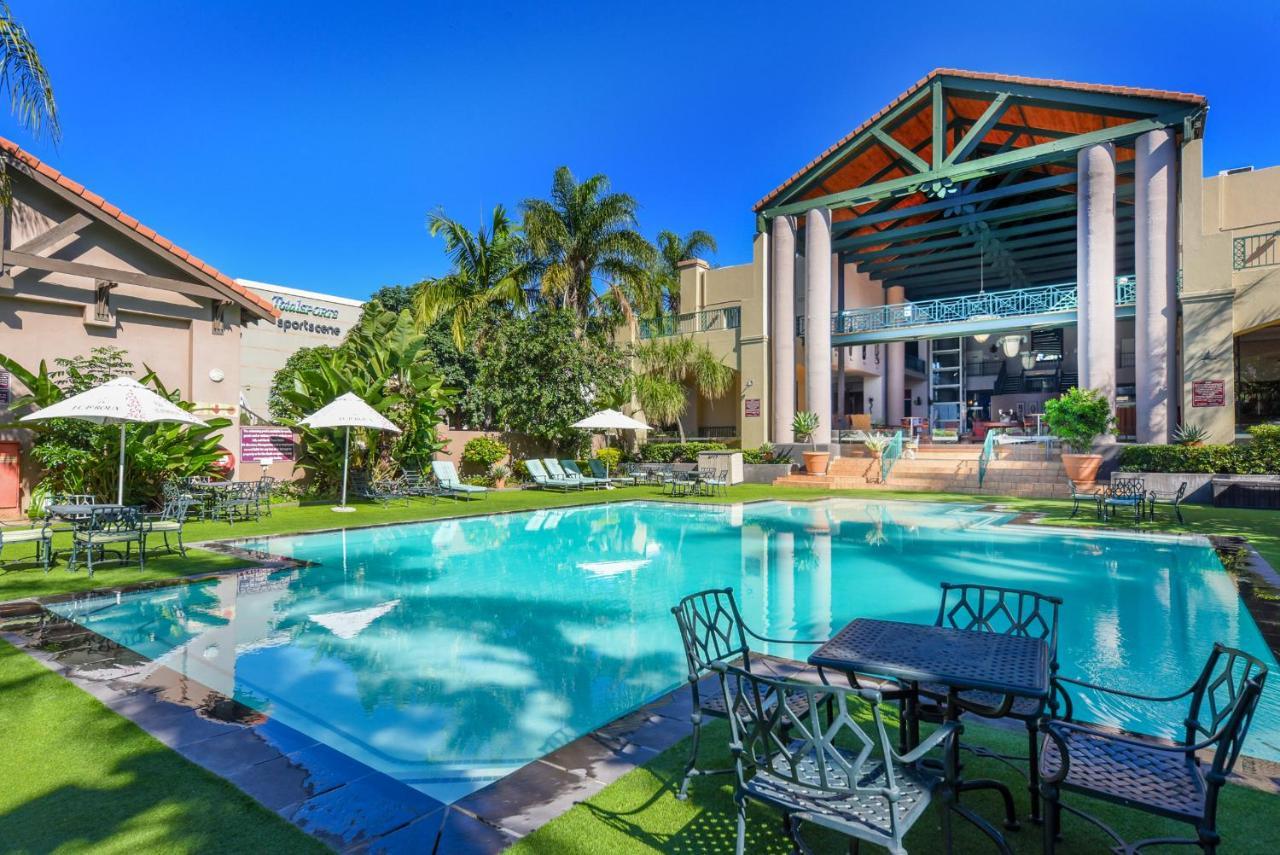 Mercure Hotel Nelspruit Mbombela Bagian luar foto