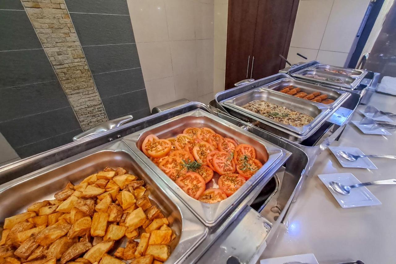 Mercure Hotel Nelspruit Mbombela Bagian luar foto
