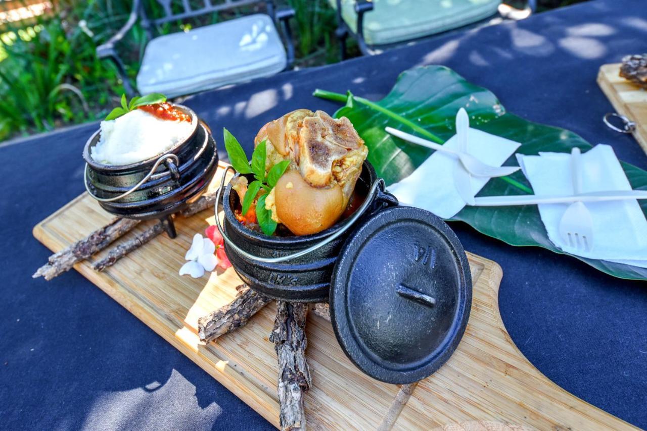 Mercure Hotel Nelspruit Mbombela Bagian luar foto