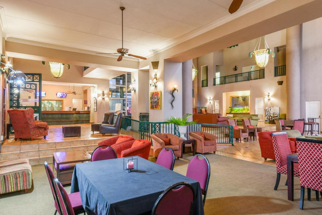 Mercure Hotel Nelspruit Mbombela Bagian luar foto
