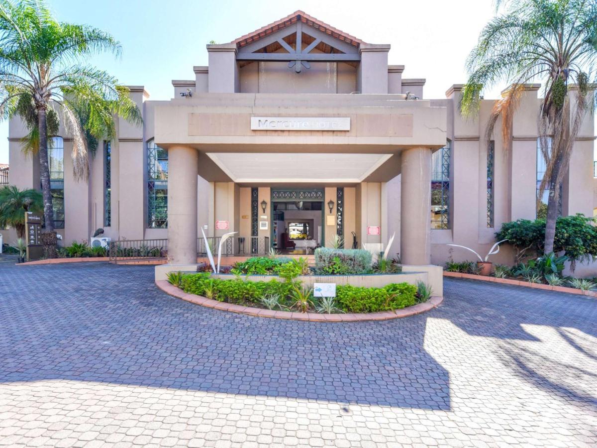 Mercure Hotel Nelspruit Mbombela Bagian luar foto