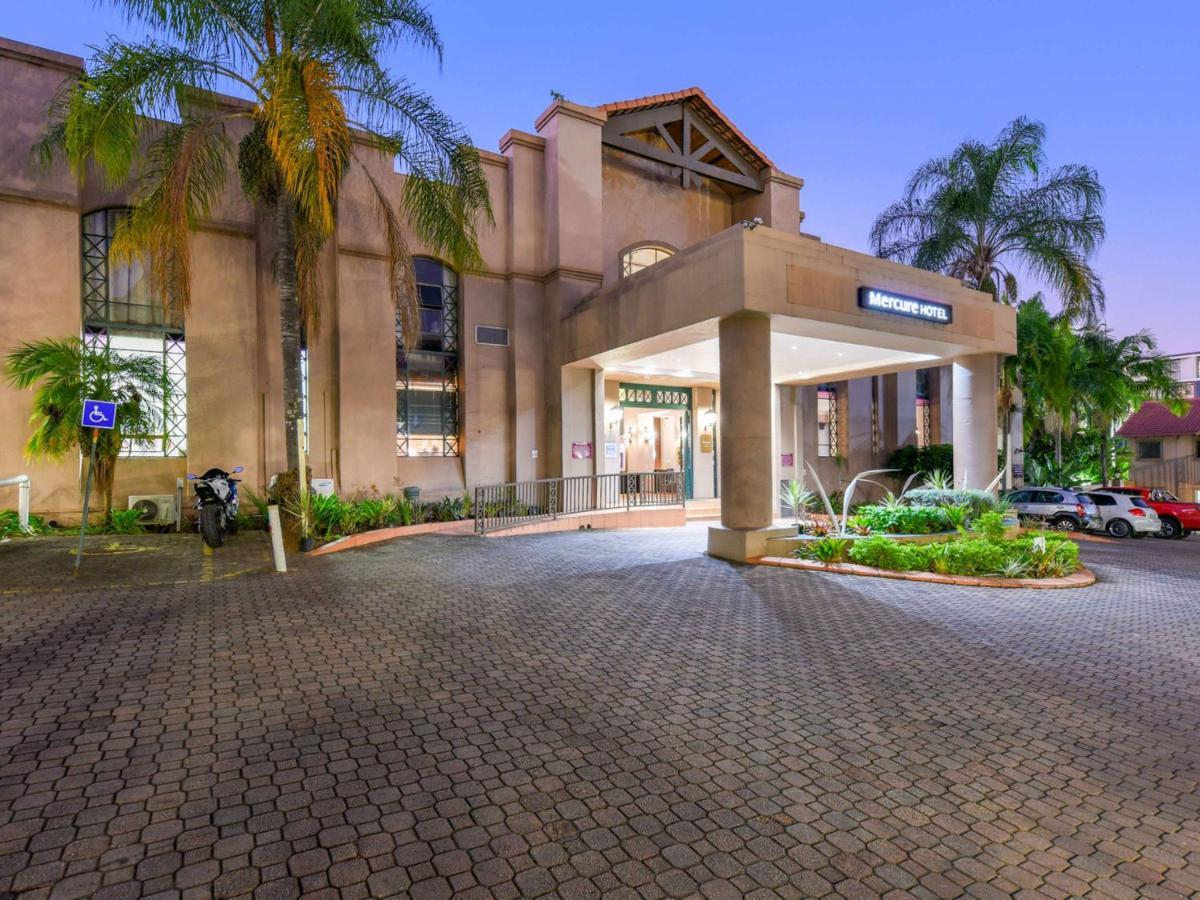 Mercure Hotel Nelspruit Mbombela Bagian luar foto