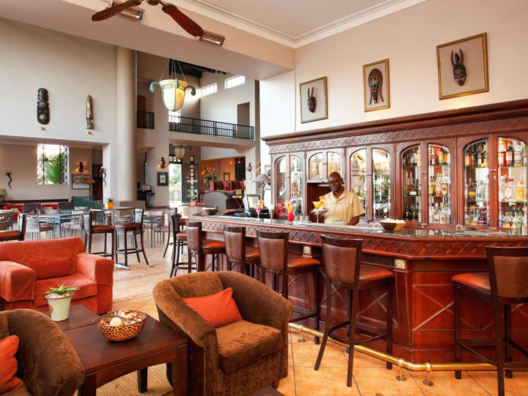 Mercure Hotel Nelspruit Mbombela Bagian luar foto
