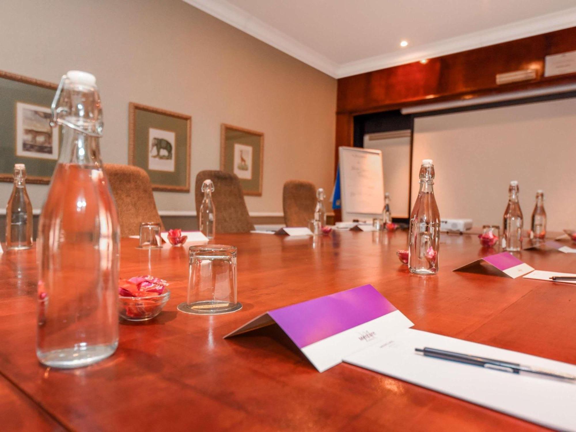 Mercure Hotel Nelspruit Mbombela Bagian luar foto