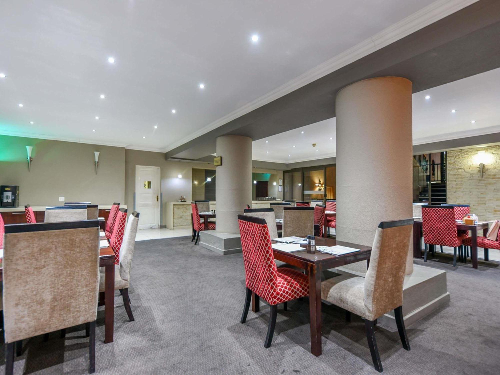 Mercure Hotel Nelspruit Mbombela Bagian luar foto