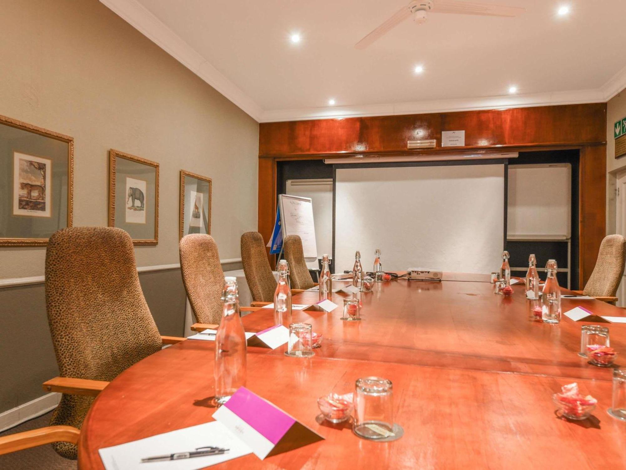 Mercure Hotel Nelspruit Mbombela Bagian luar foto