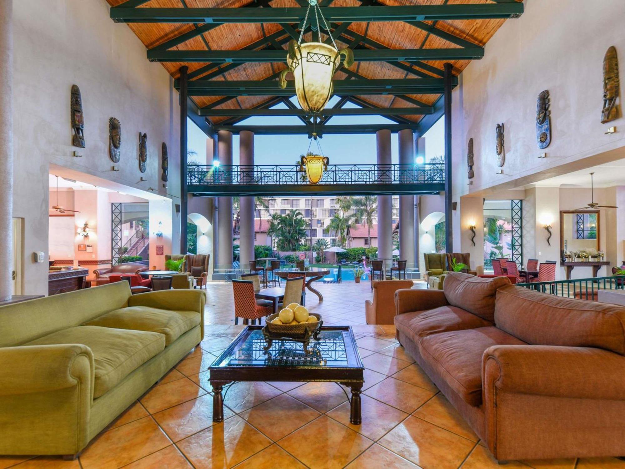 Mercure Hotel Nelspruit Mbombela Bagian luar foto