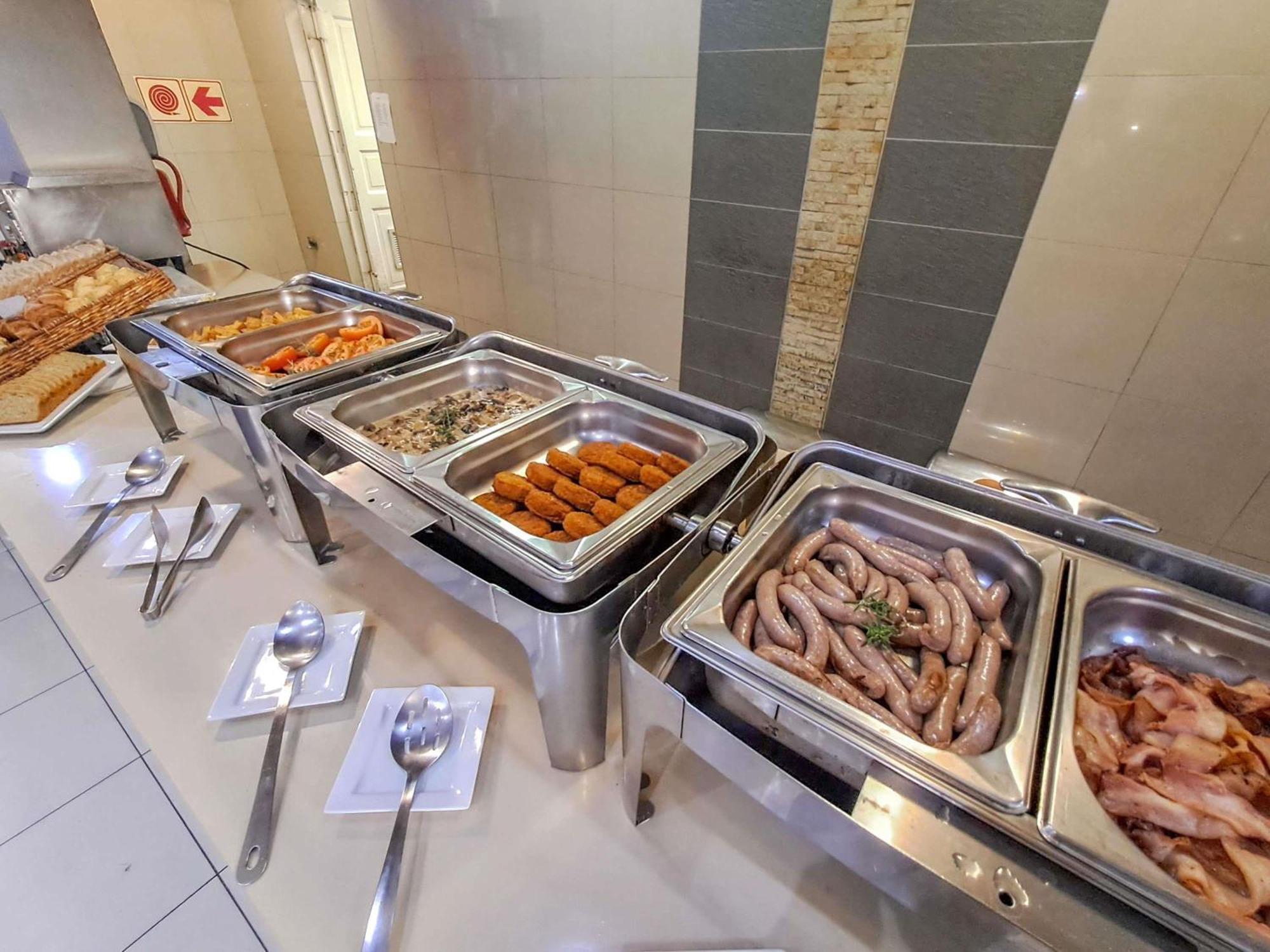 Mercure Hotel Nelspruit Mbombela Bagian luar foto