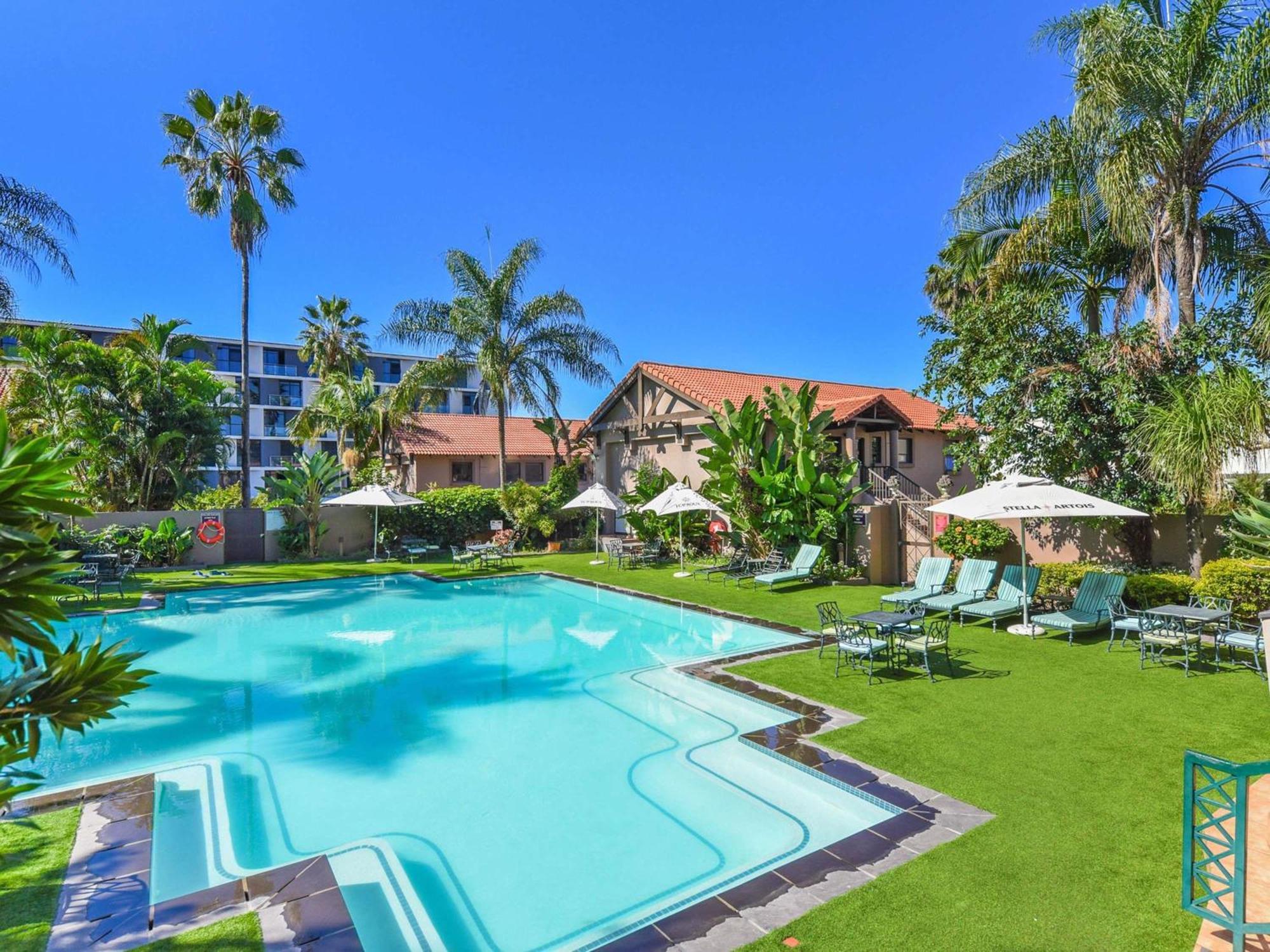 Mercure Hotel Nelspruit Mbombela Bagian luar foto