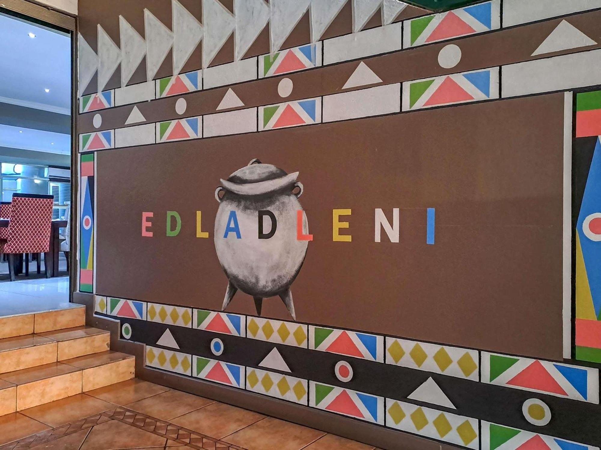 Mercure Hotel Nelspruit Mbombela Bagian luar foto