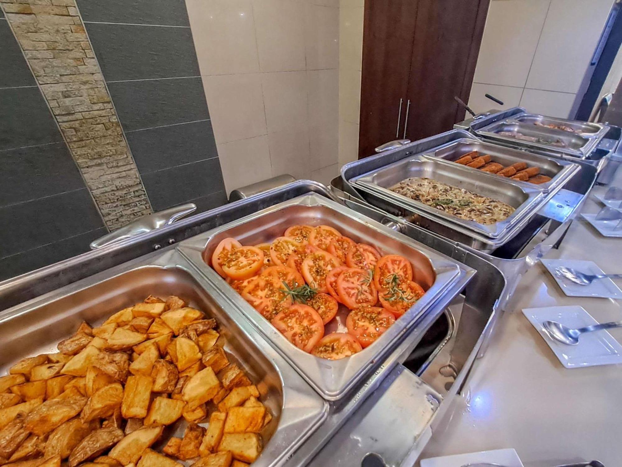 Mercure Hotel Nelspruit Mbombela Bagian luar foto