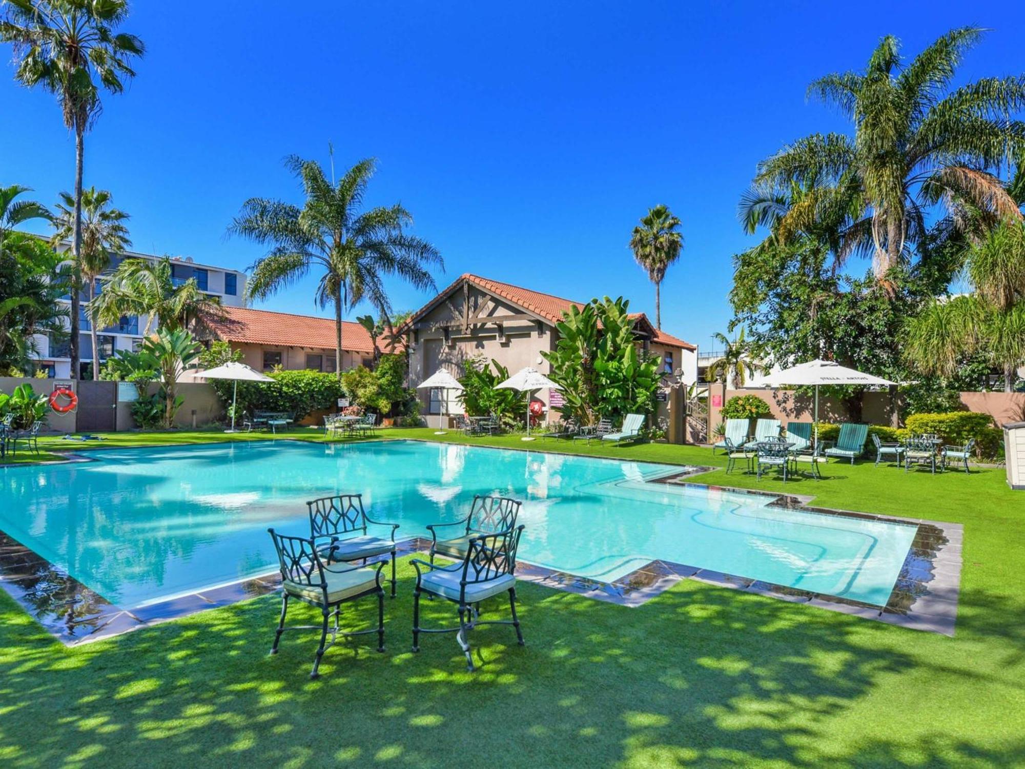 Mercure Hotel Nelspruit Mbombela Bagian luar foto