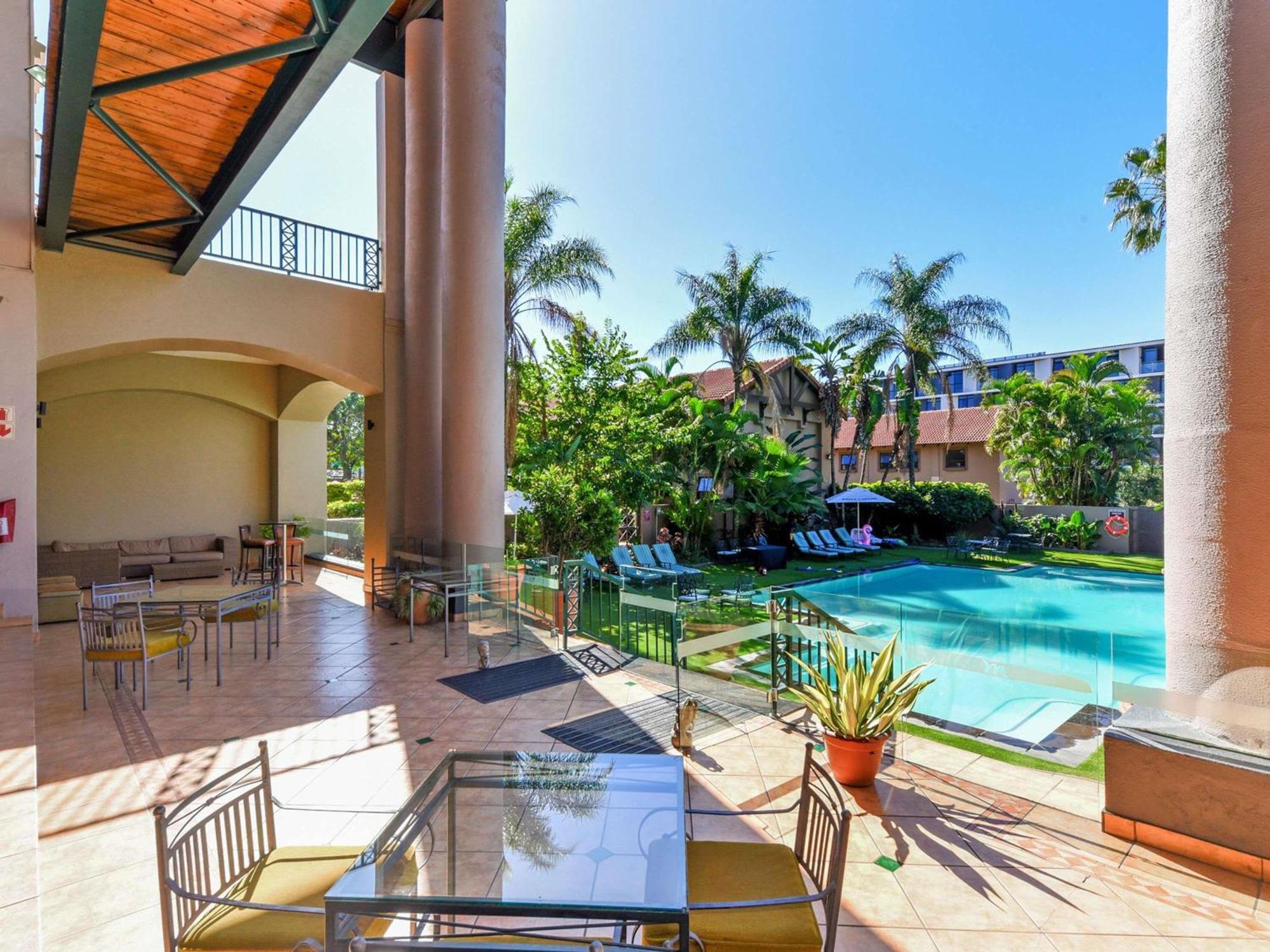 Mercure Hotel Nelspruit Mbombela Bagian luar foto
